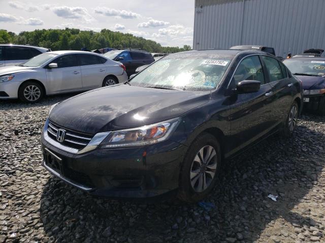 Photo 2 from auction – 2015 HONDA ACCORD LX with VIN 1HGCR2F33FA208779