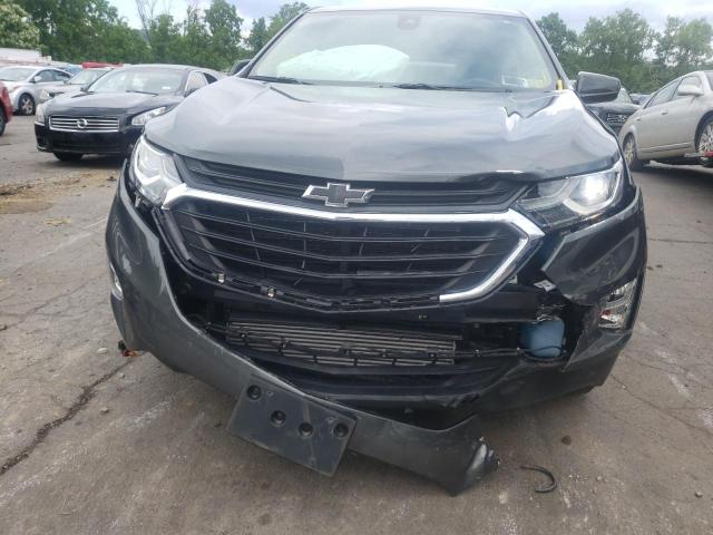 Photo 9 from auction – 2021 CHEVROLET EQUINOX LT with VIN 3GNAXUEV4ML313676