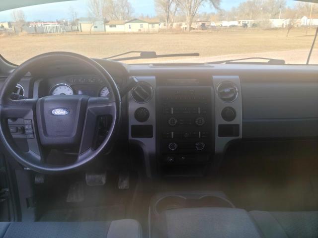 Photo 9 from auction – 2011 FORD F150 SUPER with VIN 1FTFX1EF6BFC23216
