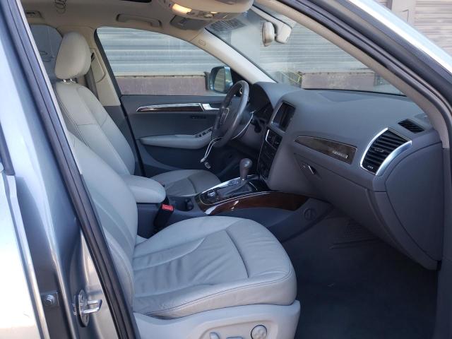 Photo 5 from auction – 2010 AUDI Q5 PREMIUM with VIN WA1LKAFP5AA102983