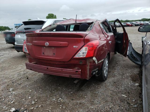 Photo 4 from auction – 2018 NISSAN VERSA S with VIN 3N1CN7AP7JK393933