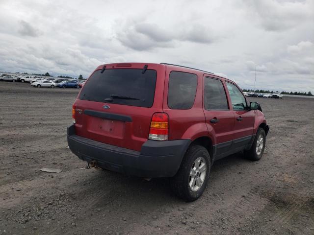 Photo 4 from auction – 2005 FORD ESCAPE XLT with VIN 1FMYU93155DA20532