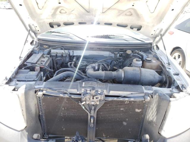 Photo 7 from auction – 2007 FORD F150 with VIN 1FTRF12227NA70297