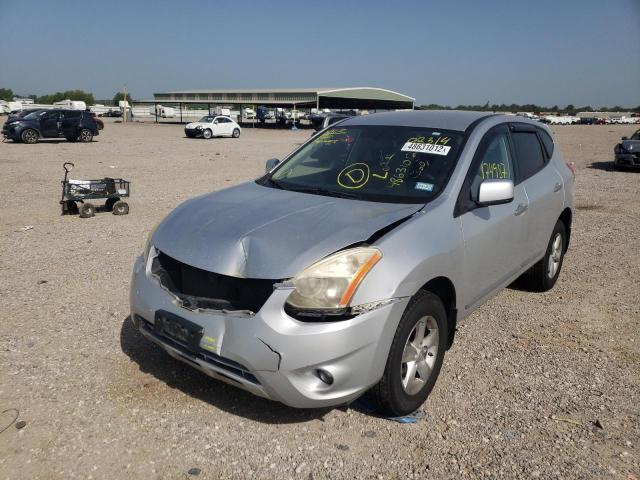 Photo 2 from auction – 2013 NISSAN ROGUE S with VIN JN8AS5MT5DW012314