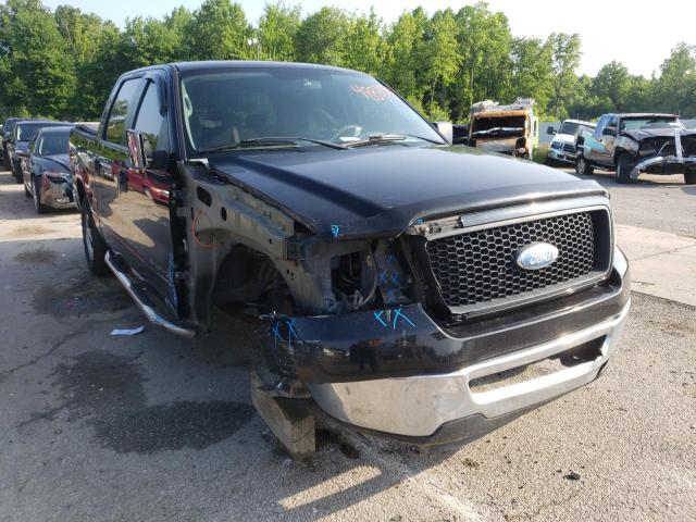 Photo 1 from auction – 2006 FORD F150 SUPER with VIN 1FTPW12556FA48059