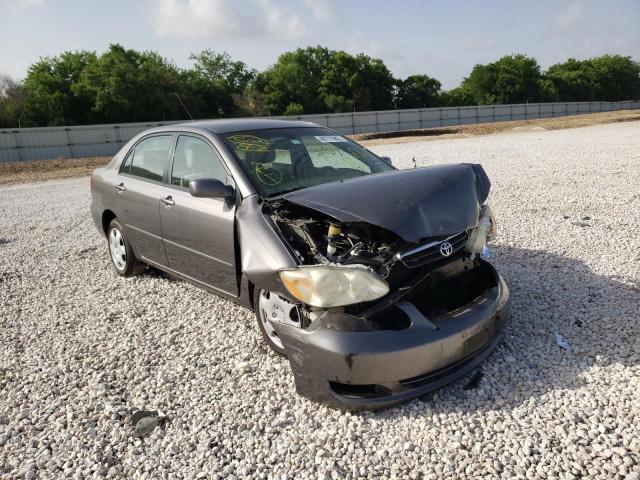TOYOTA COROLLA CE 2006 with VIN 1NXBR30E16Z621790 - Photo from auction