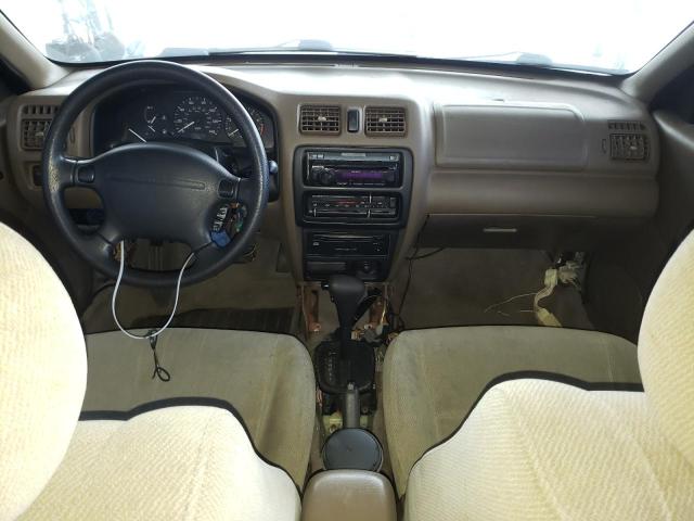 Zdjęcie 9 z aukcji – 1997 MAZDA PROTEGE DX z VIN JM1BC141XV0136118