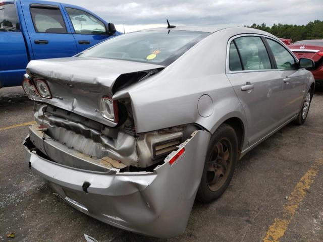 Photo 4 from auction – 2008 CHEVROLET MALIBU LS with VIN 1G1ZG57B98F256744