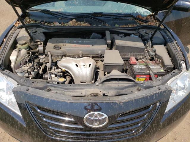 Photo 7 from auction – 2009 TOYOTA CAMRY BASE with VIN 4T4BE46K79R130052