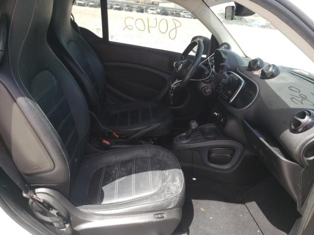 Photo 5 from auction – 2016 SMART FORTWO with VIN WMEFJ5DA9GK052007