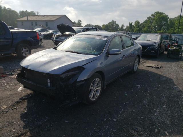 Photo 2 from auction – 2012 NISSAN ALTIMA SR with VIN 1N4BL2AP8CC136053