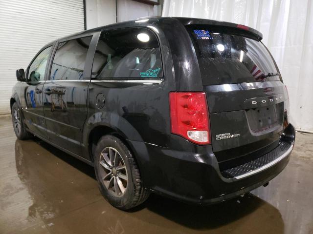 Photo 3 from auction – 2016 DODGE GRAND CARA with VIN 2C4RDGCG3GR354480