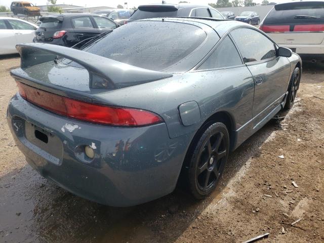 Photo 4 from auction – 1999 MITSUBISHI ECLIPSE GS with VIN 4A3AL54F6XE031707