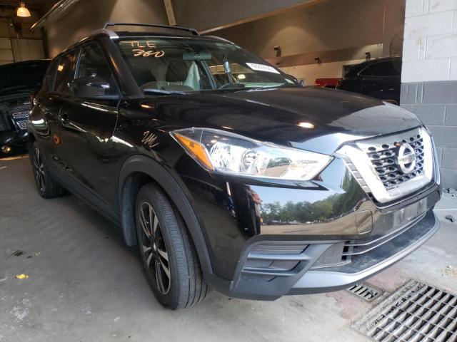 Foto 1 de la subasta – 2019 NISSAN KICKS S con VIN 3N1CP5CU3KL521212