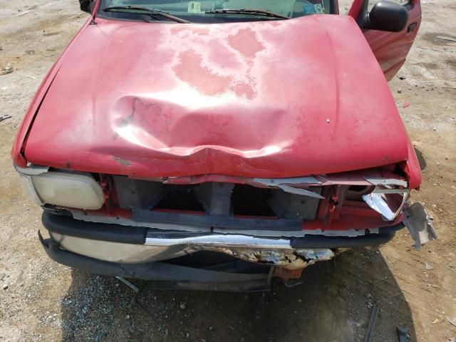 Photo 7 from auction – 1997 MAZDA B2300 with VIN 4F4CR12A9VTM10307