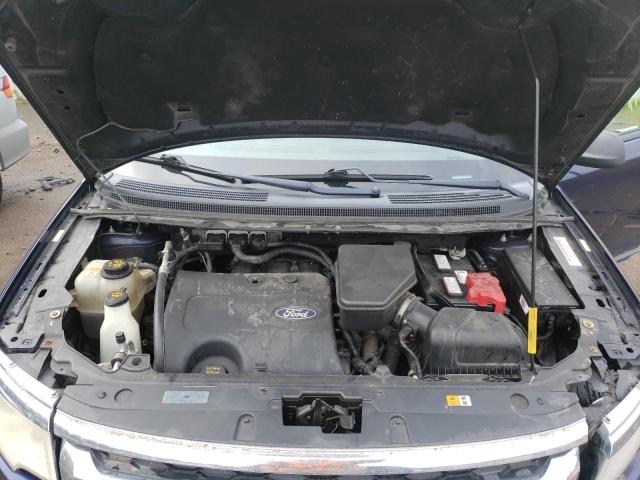Photo 7 from auction – 2011 FORD EDGE SE with VIN 2FMDK3GC5BBB02677