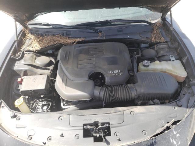 Photo 7 from auction – 2018 DODGE CHARGER SX with VIN 2C3CDXBG1JH336925