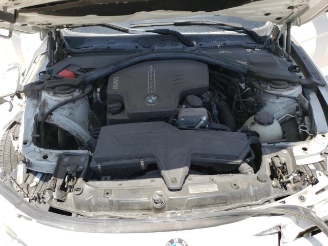 Photo 7 from auction – 2013 BMW 328 I with VIN WBA3A5C57DF602604