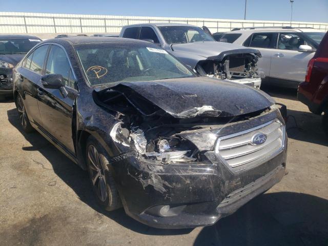 SUBARU LEGACY 3.6 2015 with VIN 4S3BNEL65F3014183 - Photo from auction