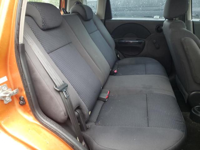 Photo 6 from auction – 2008 CHEVROLET AVEO BASE with VIN KL1TD66678B113600