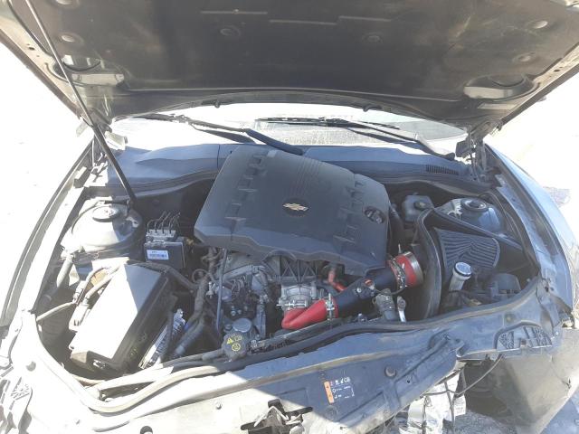 Photo 7 from auction – 2014 CHEVROLET CAMARO LT with VIN 2G1FB1E30E9251801