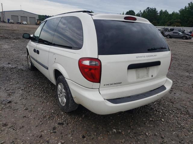 Photo 3 from auction – 2007 DODGE GRAND CARA with VIN 1D4GP24RX7B171158
