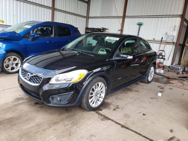 Photo 2 from auction – 2011 VOLVO C30 T5 with VIN YV1672MK5B2239669