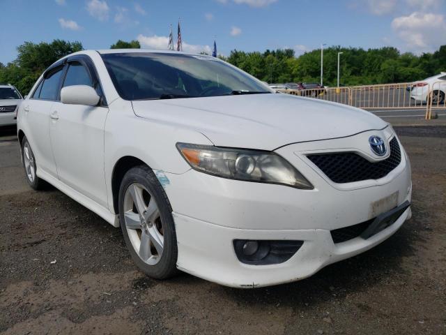 TOYOTA CAMARY SE 2011 with VIN 4T1BF3EK4BU587717 - Photo from auction