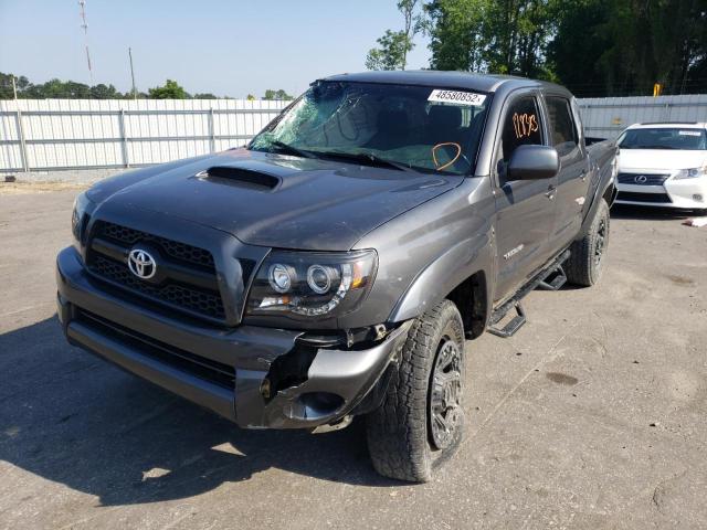 Photo 2 from auction – 2011 TOYOTA TACOMA DOU with VIN 3TMLU4ENXBM062924