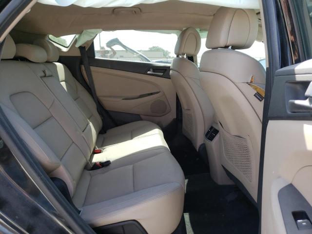 Photo 6 from auction – 2017 HYUNDAI TUCSON LIM with VIN KM8J33A28HU394148