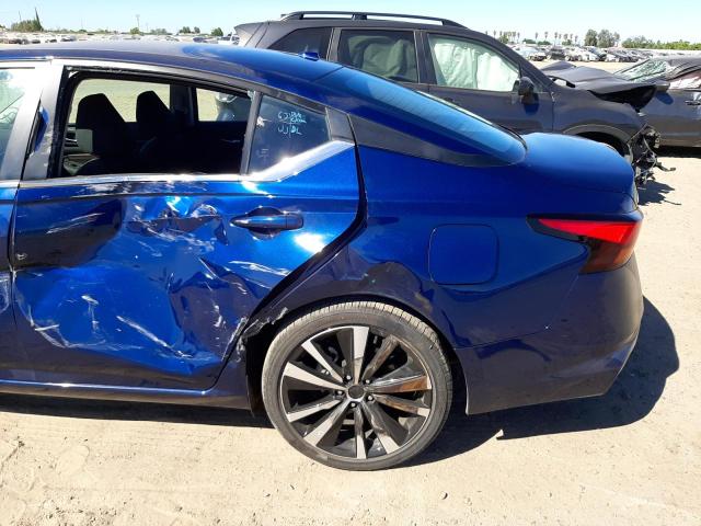 Photo 9 from auction – 2021 NISSAN ALTIMA SR with VIN 1N4BL4CV8MN403611