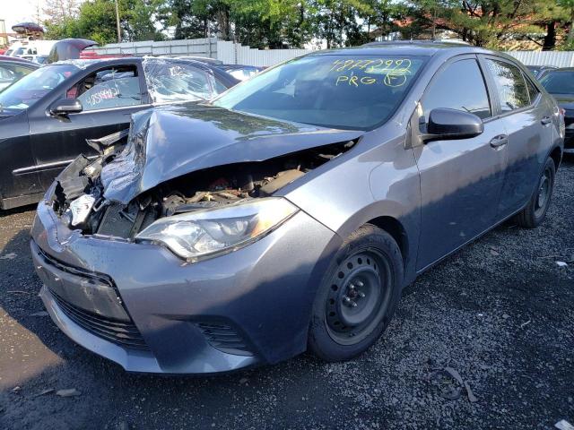 Photo 2 from auction – 2014 TOYOTA COROLLA L with VIN 2T1BURHE8EC092196
