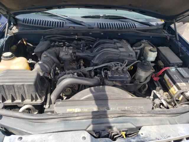 Photo 7 from auction – 2005 FORD EXPLORER X with VIN 1FMZU73K95UB61914