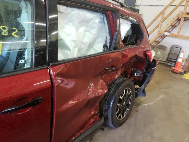 Photo 9 from auction – 2020 NISSAN PATHFINDER with VIN 5N1DR2CM4LC645461