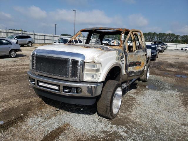 Photo 2 from auction – 2010 FORD F250 SUPER with VIN 1FTSW2BR7AEA60747