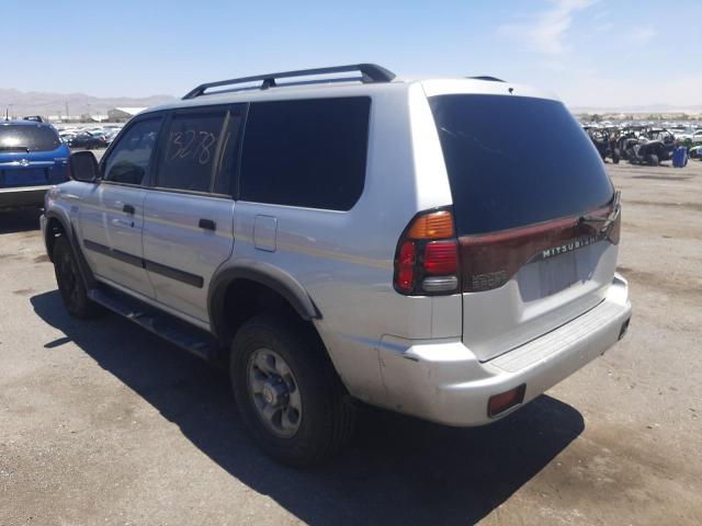 Photo 3 from auction – 2003 MITSUBISHI MONTERO SP with VIN JA4LS21H33J045479