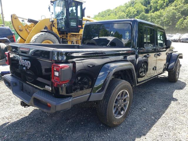 Photo 4 from auction – 2020 JEEP GLADIATOR with VIN 1C6HJTFGXLL191135