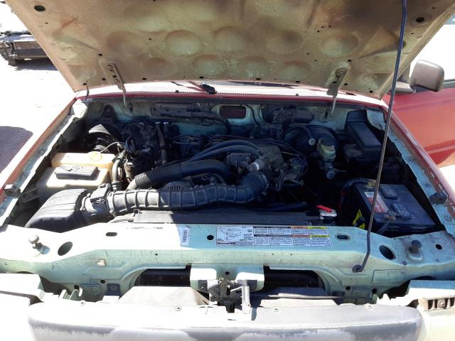 Photo 7 from auction – 1998 FORD RANGER SUP with VIN 1FTYR14U2WPA91509