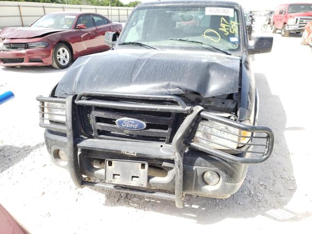 Photo 9 from auction – 2011 FORD RANGER SUP with VIN 1FTKR4EE9BPA97509
