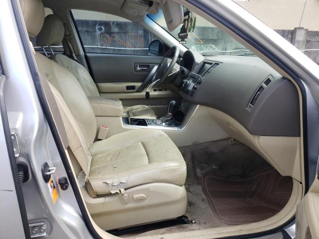 Photo 5 from auction – 2004 INFINITI FX35 with VIN JNRAS08U14X111532