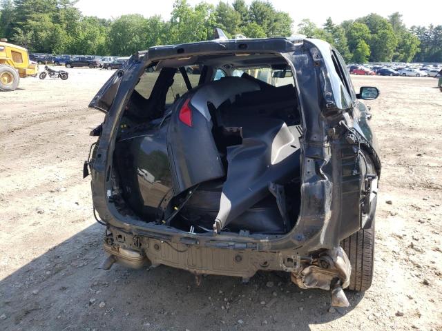 Photo 9 from auction – 2018 HONDA CR-V EXL with VIN 7FARW2H86JE002791