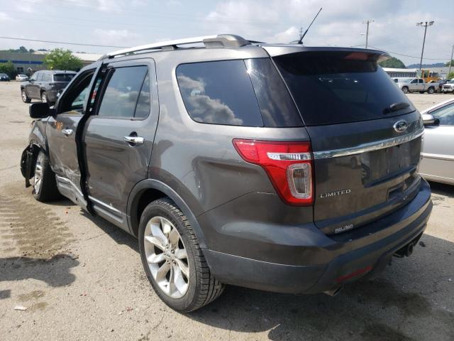 Photo 3 from auction – 2015 FORD EXPLORER L with VIN 1FM5K8F89FGA64920