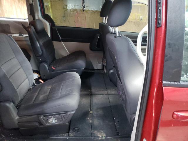 Photo 6 from auction – 2009 DODGE GRAND CARA with VIN 2D8HN44E59R576706