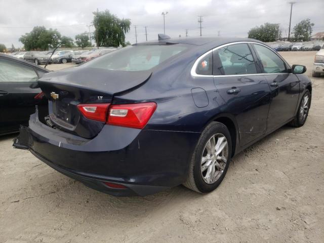 Photo 4 from auction – 2016 CHEVROLET MALIBU LT with VIN 1G1ZE5ST7GF257413