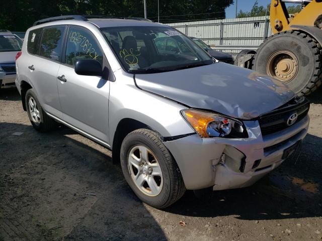 TOYOTA RAV4 2012 with VIN 2T3BF4DV7CW224726 - Photo from auction