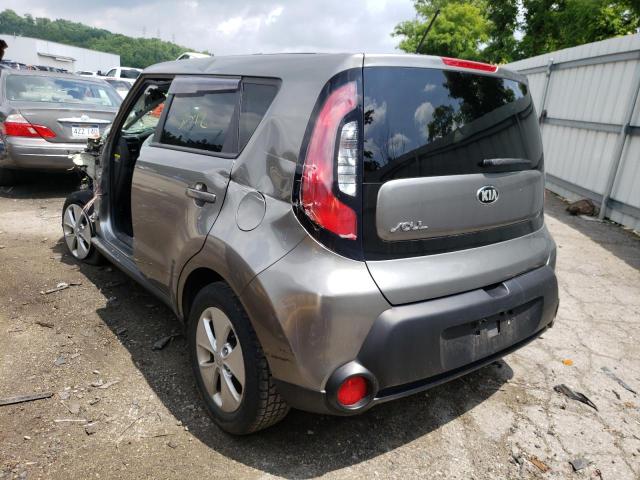 Photo 3 from auction – 2016 KIA SOUL with VIN KNDJN2A28G7372138