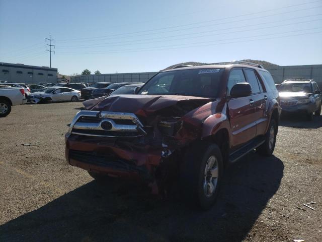 Photo 2 from auction – 2007 TOYOTA 4RUNNER SR with VIN JTEBU14R378094085