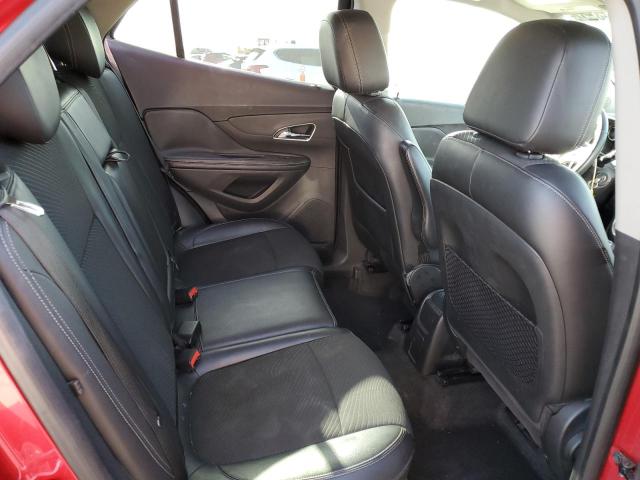 Photo 6 from auction – 2014 BUICK ENCORE with VIN KL4CJASB8EB654846