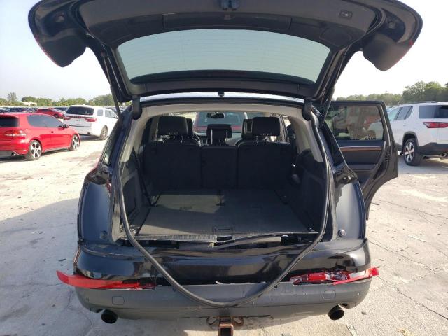 Photo 9 from auction – 2008 AUDI Q7 3.6 QUA with VIN WA1BY74L68D061804