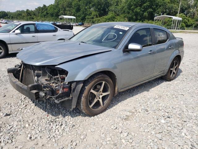 صورة رقم 2 من المزاد - 2010 DODGE AVENGER R/ مع VIN 1B3CC5FB1AN168973